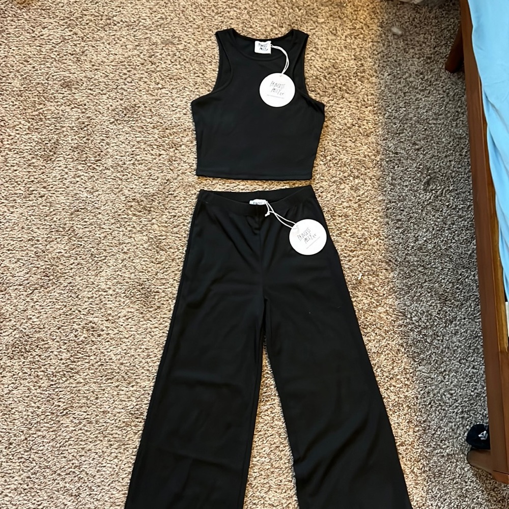 Princess polly Marnie set—NEVER WORN WITH TAGS